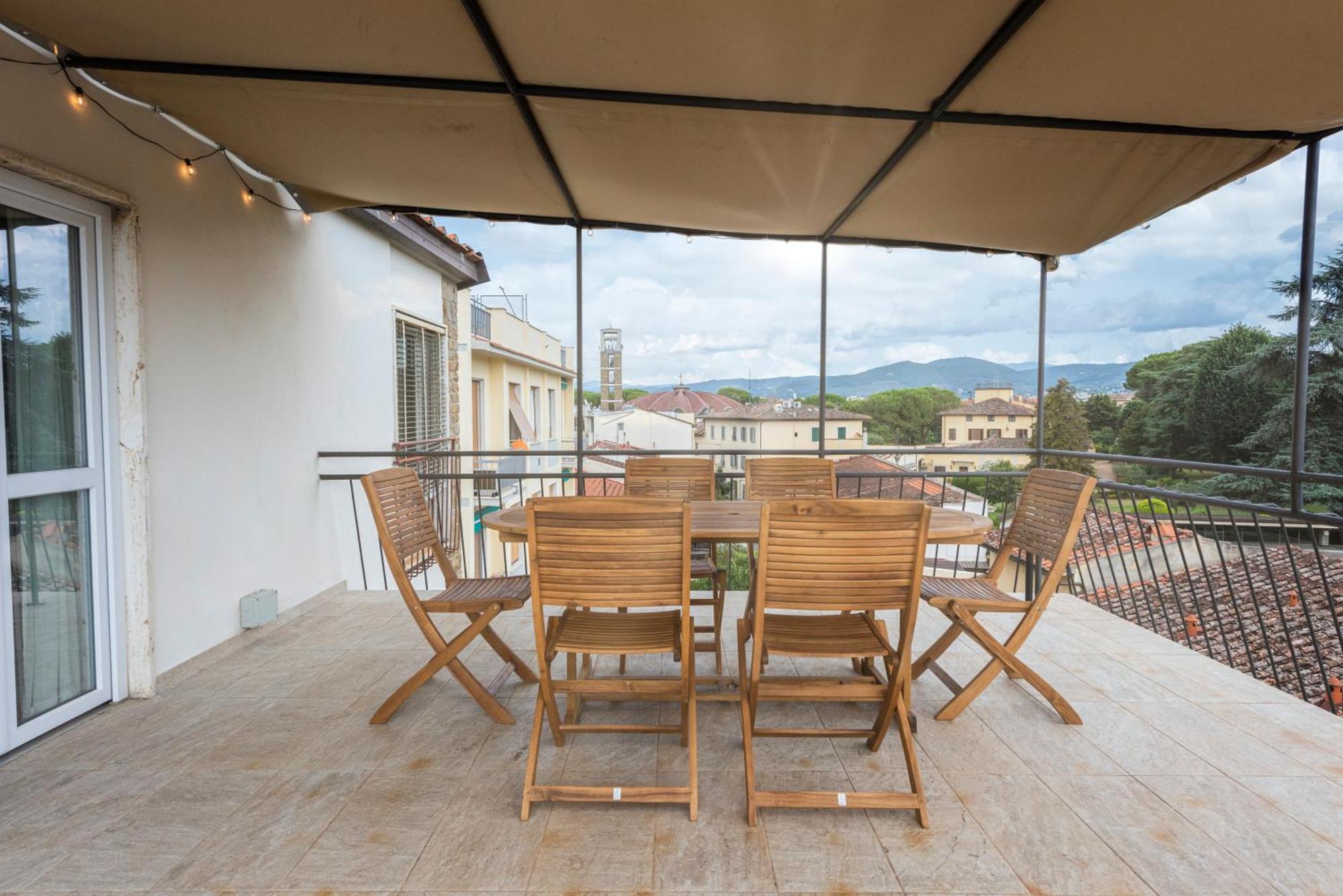 Your Loft In Florence Apartamento Exterior foto
