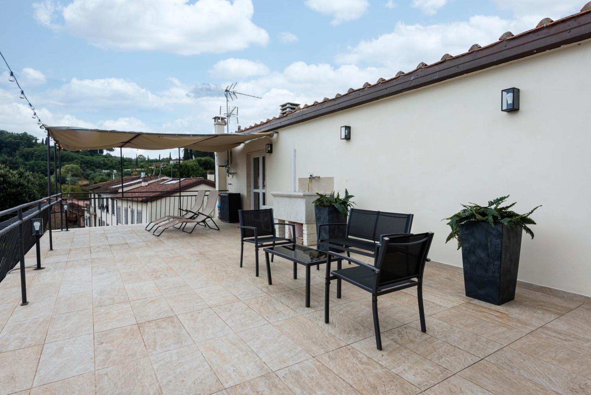 Your Loft In Florence Apartamento Exterior foto