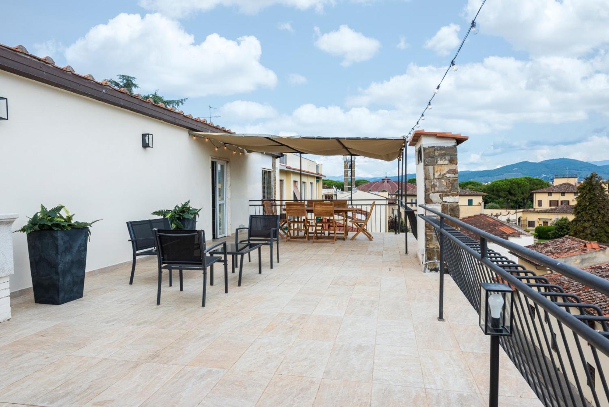 Your Loft In Florence Apartamento Exterior foto